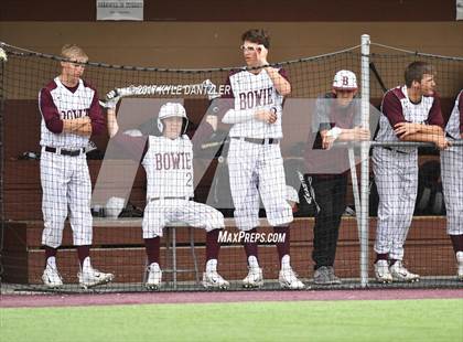 Thumbnail 2 in Iowa Park @ Bowie (Walker Stallcup Tournament) photogallery.