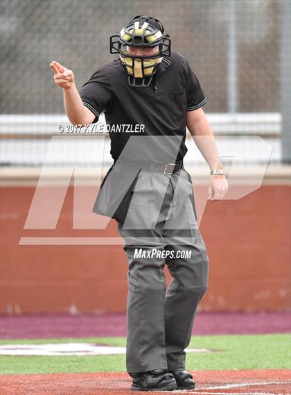Thumbnail 3 in Iowa Park @ Bowie (Walker Stallcup Tournament) photogallery.
