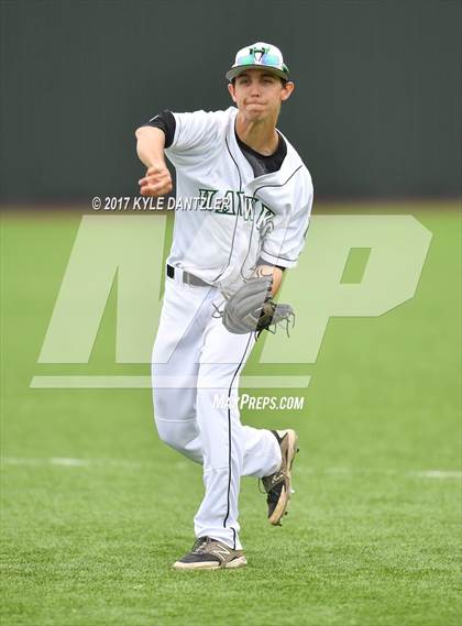 Thumbnail 3 in Iowa Park @ Bowie (Walker Stallcup Tournament) photogallery.