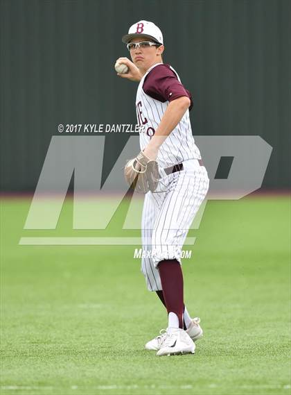 Thumbnail 3 in Iowa Park @ Bowie (Walker Stallcup Tournament) photogallery.