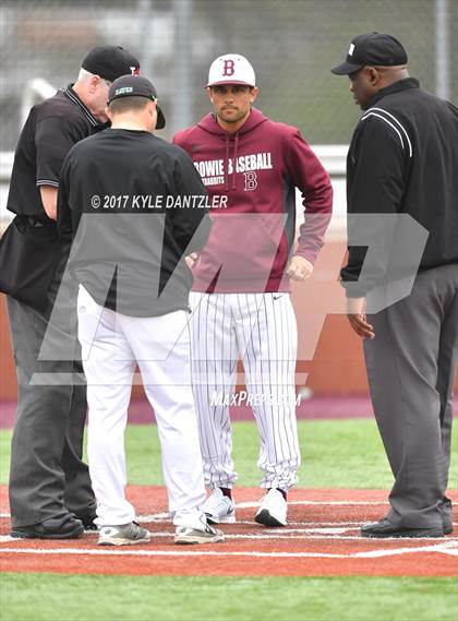 Thumbnail 1 in Iowa Park @ Bowie (Walker Stallcup Tournament) photogallery.