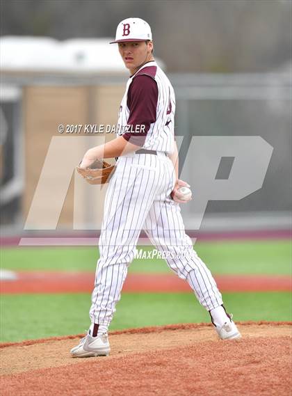 Thumbnail 3 in Iowa Park @ Bowie (Walker Stallcup Tournament) photogallery.