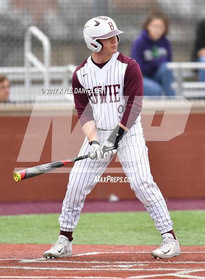Thumbnail 2 in Iowa Park @ Bowie (Walker Stallcup Tournament) photogallery.