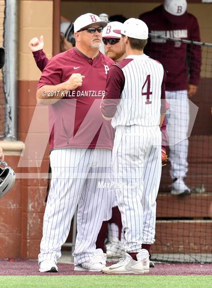 Thumbnail 3 in Iowa Park @ Bowie (Walker Stallcup Tournament) photogallery.