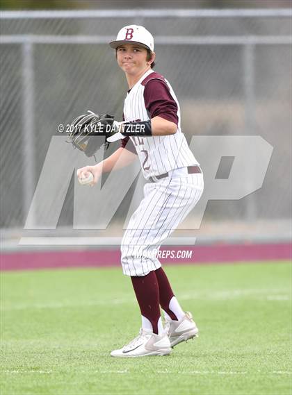 Thumbnail 1 in Iowa Park @ Bowie (Walker Stallcup Tournament) photogallery.