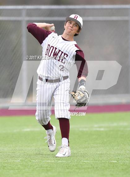 Thumbnail 2 in Iowa Park @ Bowie (Walker Stallcup Tournament) photogallery.