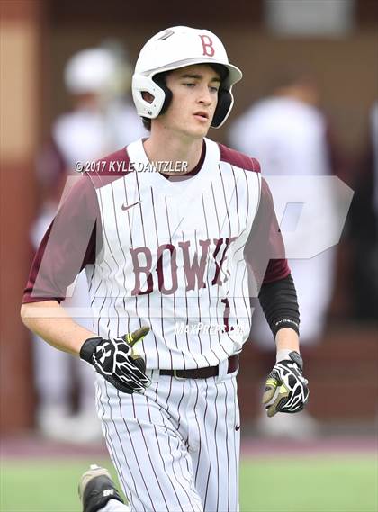 Thumbnail 1 in Iowa Park @ Bowie (Walker Stallcup Tournament) photogallery.
