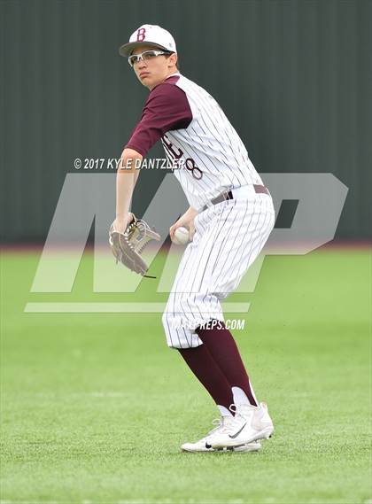 Thumbnail 2 in Iowa Park @ Bowie (Walker Stallcup Tournament) photogallery.