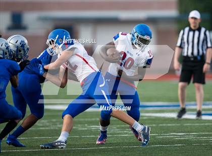 Thumbnail 2 in Statesville VS North Mecklenburg (Jamboree) photogallery.