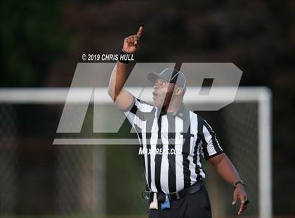 Thumbnail 2 in Statesville VS North Mecklenburg (Jamboree) photogallery.