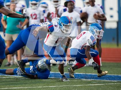 Thumbnail 1 in Statesville VS North Mecklenburg (Jamboree) photogallery.