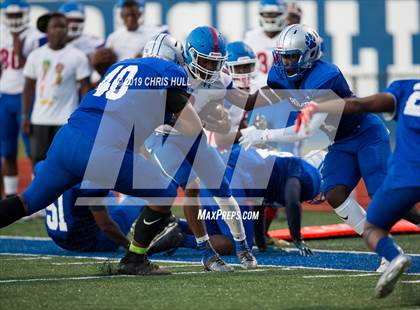 Thumbnail 2 in Statesville VS North Mecklenburg (Jamboree) photogallery.
