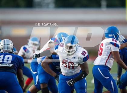 Thumbnail 3 in Statesville VS North Mecklenburg (Jamboree) photogallery.