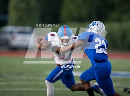 Thumbnail 1 in Statesville VS North Mecklenburg (Jamboree) photogallery.