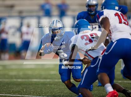 Thumbnail 3 in Statesville VS North Mecklenburg (Jamboree) photogallery.