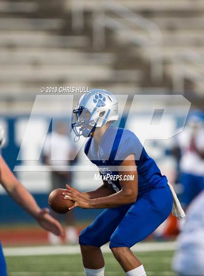 Thumbnail 2 in Statesville VS North Mecklenburg (Jamboree) photogallery.