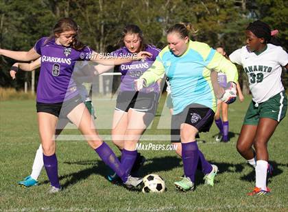 Thumbnail 3 in JV: St. Peter-Marian @ Tahanto Regional photogallery.