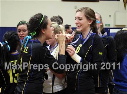 Thumbnail 2 in San Ramon Valley @ Foothill (CIF NCS D1 Final) photogallery.