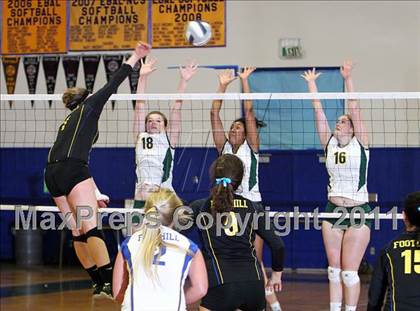 Thumbnail 3 in San Ramon Valley @ Foothill (CIF NCS D1 Final) photogallery.