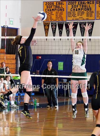 Thumbnail 3 in San Ramon Valley @ Foothill (CIF NCS D1 Final) photogallery.
