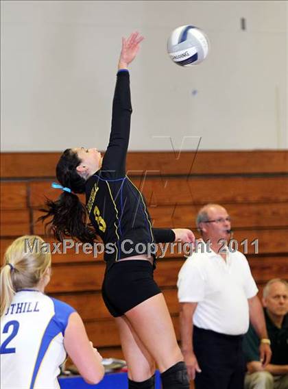 Thumbnail 3 in San Ramon Valley @ Foothill (CIF NCS D1 Final) photogallery.