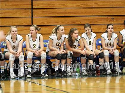 Thumbnail 2 in San Ramon Valley @ Foothill (CIF NCS D1 Final) photogallery.
