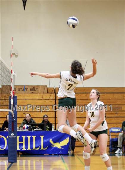 Thumbnail 2 in San Ramon Valley @ Foothill (CIF NCS D1 Final) photogallery.