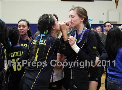 Thumbnail 3 in San Ramon Valley @ Foothill (CIF NCS D1 Final) photogallery.