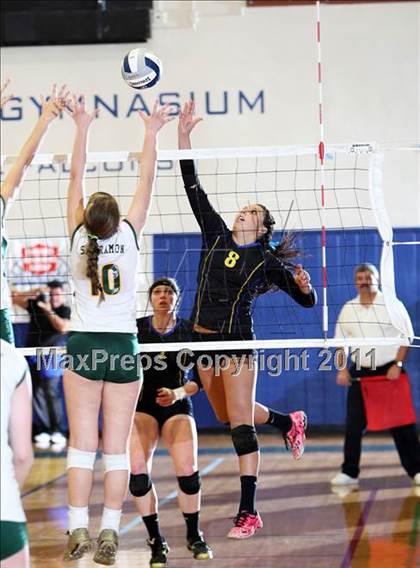 Thumbnail 2 in San Ramon Valley @ Foothill (CIF NCS D1 Final) photogallery.