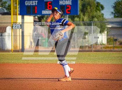 Thumbnail 2 in Bagdad @ San Manuel (AIA 1A Semifinal) photogallery.