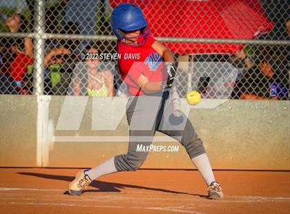 Thumbnail 1 in Bagdad @ San Manuel (AIA 1A Semifinal) photogallery.