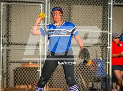 Thumbnail 3 in Bagdad @ San Manuel (AIA 1A Semifinal) photogallery.