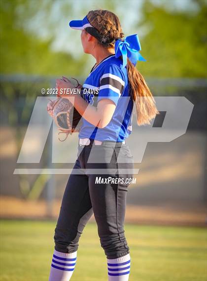 Thumbnail 2 in Bagdad @ San Manuel (AIA 1A Semifinal) photogallery.