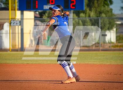 Thumbnail 3 in Bagdad @ San Manuel (AIA 1A Semifinal) photogallery.