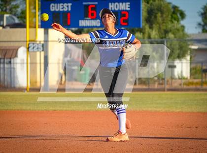 Thumbnail 3 in Bagdad @ San Manuel (AIA 1A Semifinal) photogallery.
