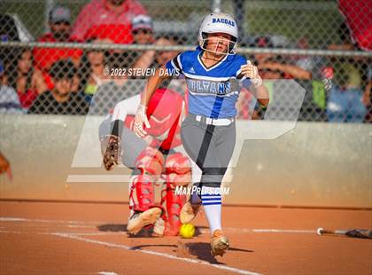 Thumbnail 3 in Bagdad @ San Manuel (AIA 1A Semifinal) photogallery.