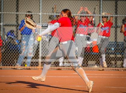 Thumbnail 1 in Bagdad @ San Manuel (AIA 1A Semifinal) photogallery.