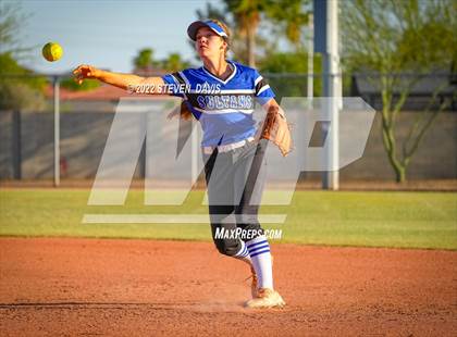 Thumbnail 3 in Bagdad @ San Manuel (AIA 1A Semifinal) photogallery.