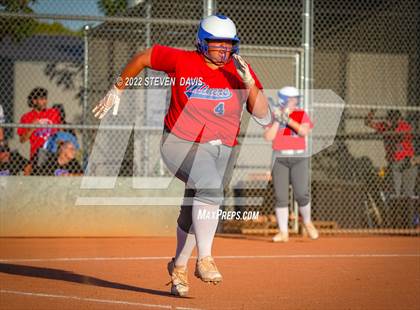 Thumbnail 2 in Bagdad @ San Manuel (AIA 1A Semifinal) photogallery.