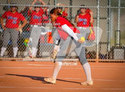 Thumbnail 1 in Bagdad @ San Manuel (AIA 1A Semifinal) photogallery.