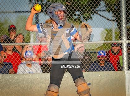 Thumbnail 3 in Bagdad @ San Manuel (AIA 1A Semifinal) photogallery.