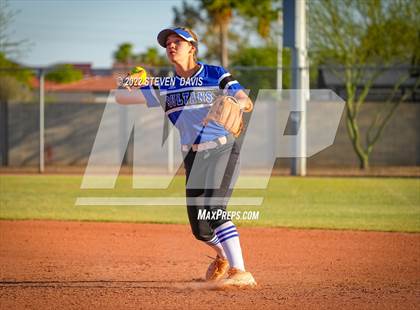 Thumbnail 2 in Bagdad @ San Manuel (AIA 1A Semifinal) photogallery.