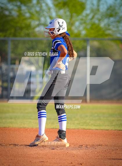 Thumbnail 1 in Bagdad @ San Manuel (AIA 1A Semifinal) photogallery.