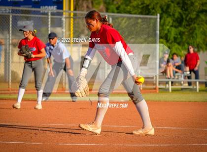Thumbnail 2 in Bagdad @ San Manuel (AIA 1A Semifinal) photogallery.