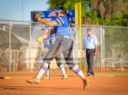 Thumbnail 3 in Bagdad @ San Manuel (AIA 1A Semifinal) photogallery.