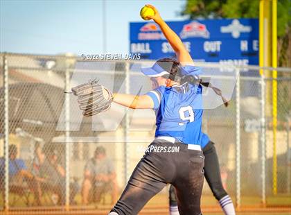Thumbnail 2 in Bagdad @ San Manuel (AIA 1A Semifinal) photogallery.