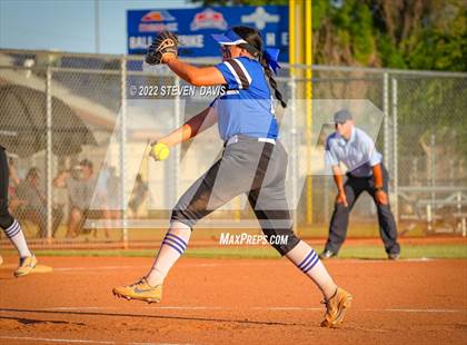Thumbnail 2 in Bagdad @ San Manuel (AIA 1A Semifinal) photogallery.