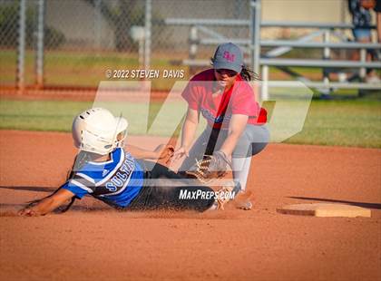 Thumbnail 2 in Bagdad @ San Manuel (AIA 1A Semifinal) photogallery.