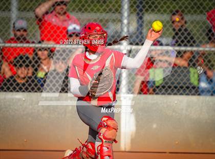 Thumbnail 1 in Bagdad @ San Manuel (AIA 1A Semifinal) photogallery.