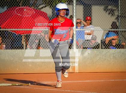 Thumbnail 3 in Bagdad @ San Manuel (AIA 1A Semifinal) photogallery.